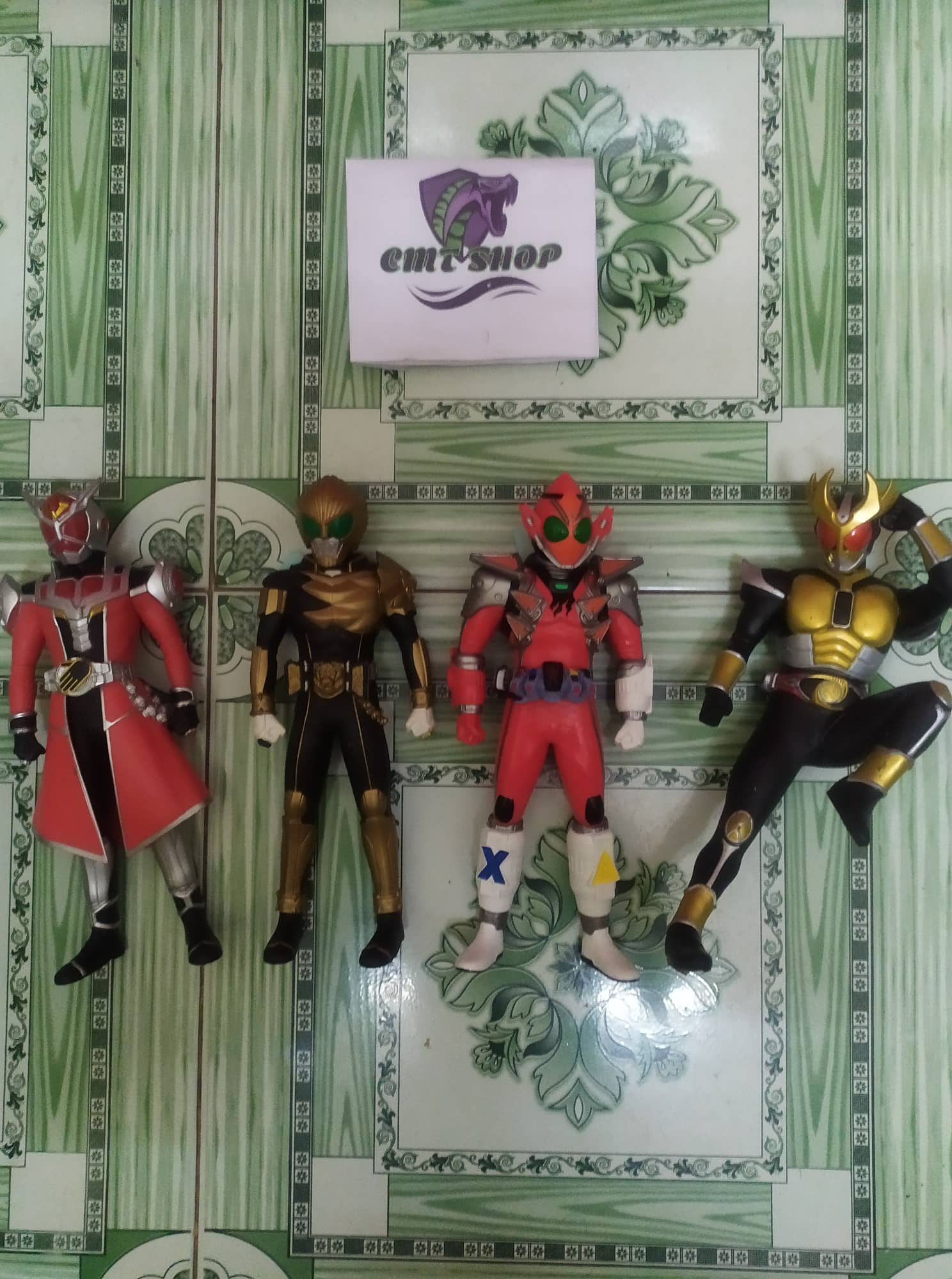 Ichiban kuji kamen rider 25cm - 30 cm