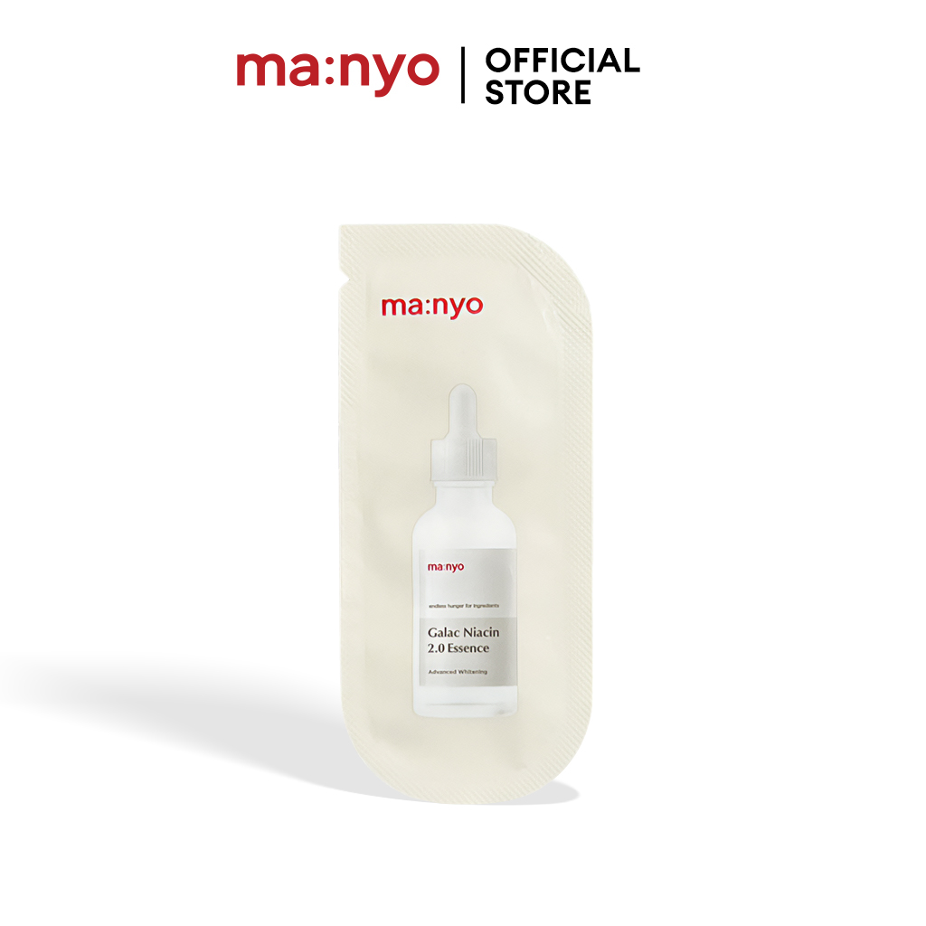 Tinh chất dưỡng sáng da Ma:nyo Galac Niacin 2.0 Essence 1.5ml