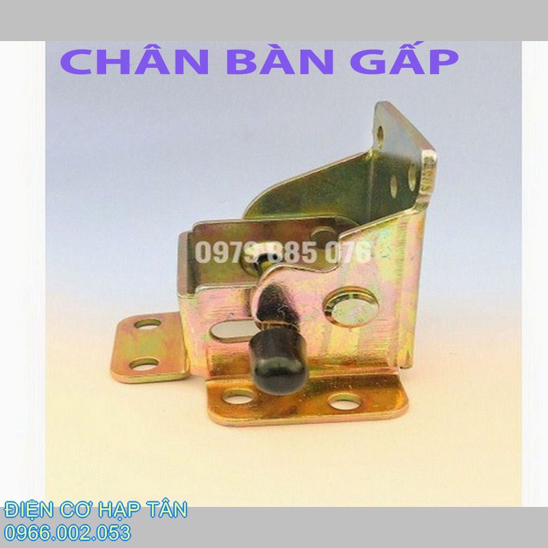 Chân bàn gấp tiện dụng - 1 cái