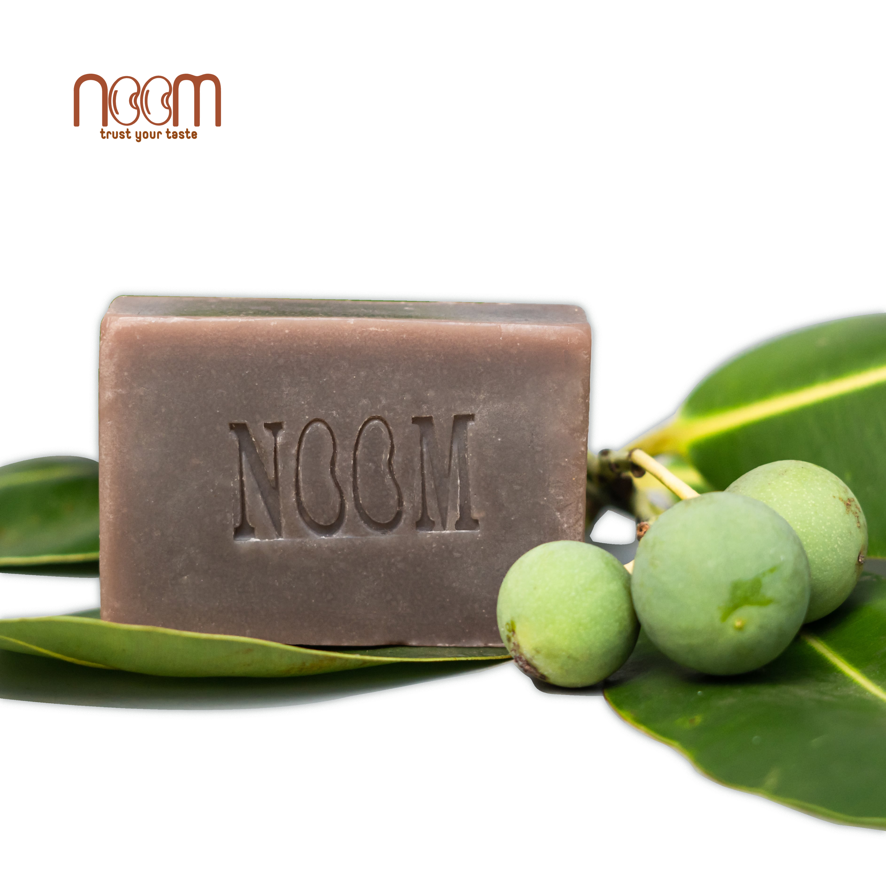 Xà phòng mù u tamanu tự nhiên, xà bông tắm, rửa tay - xà phòng noom