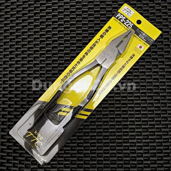 Kìm nguội dùng trong dầu nhớt TTC PPS-225 Nhật bản [ made in japan ]