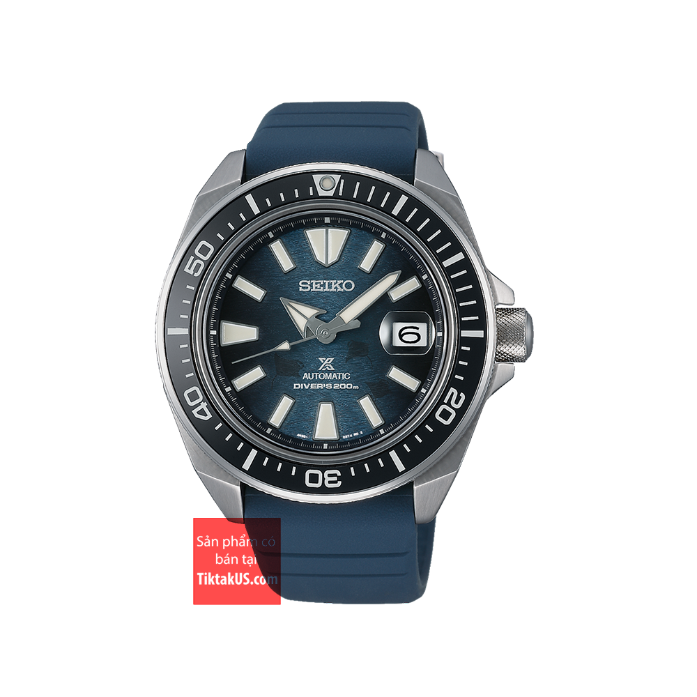 Đồng hồ thợ lặn SEIKO SRPE39K1 2020 King Turtle Manta Ray PROSPEX save the  ocean Special Edition 2020 dây thép kính sapphire size 45mm chống nước 200m  trữ cót 40 tiếng lên