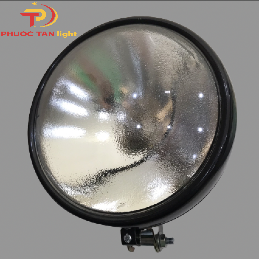 Đèn pha sương mù 24v 250w , chuyên pha xuyên sương mù