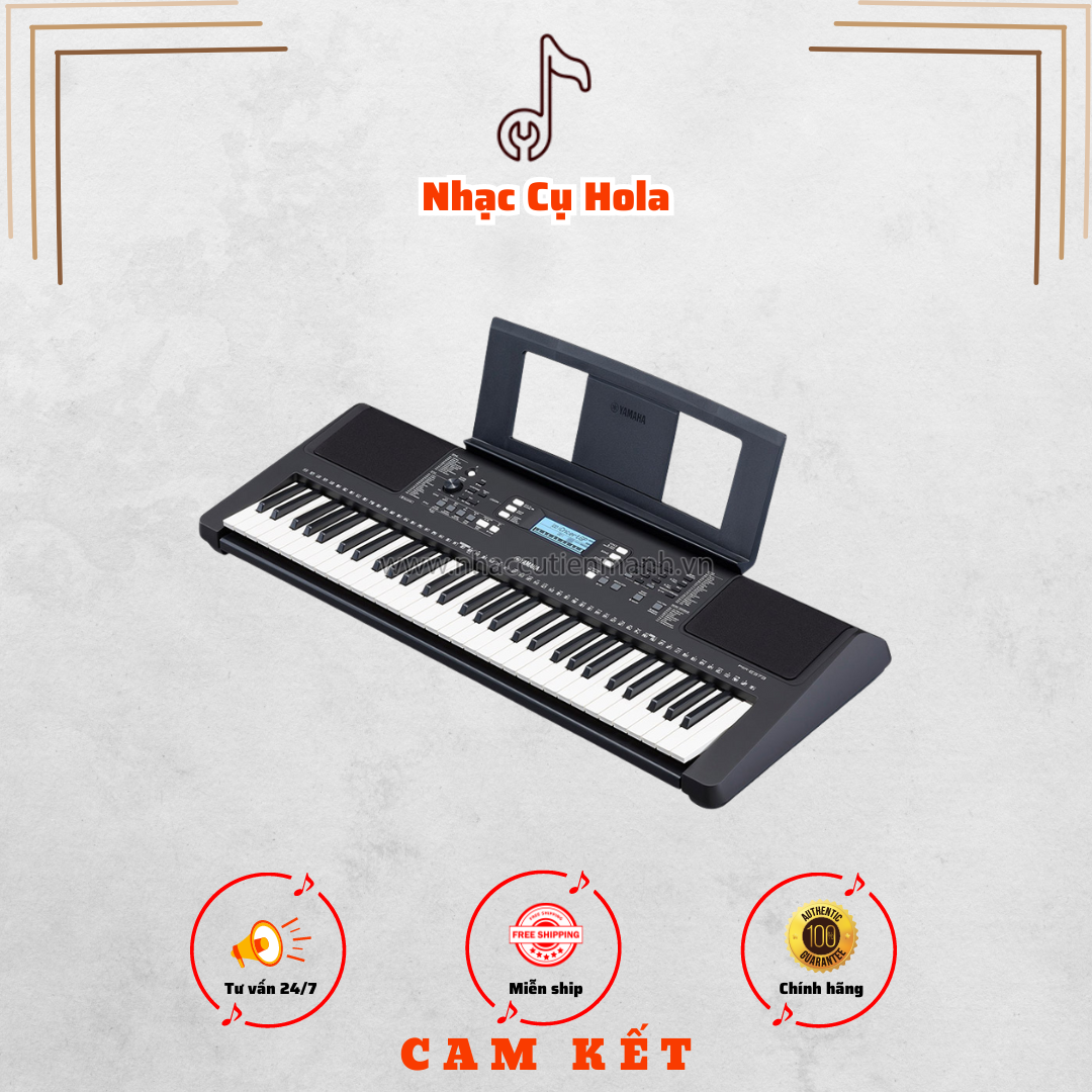 Đàn organ yamaha psr-e373