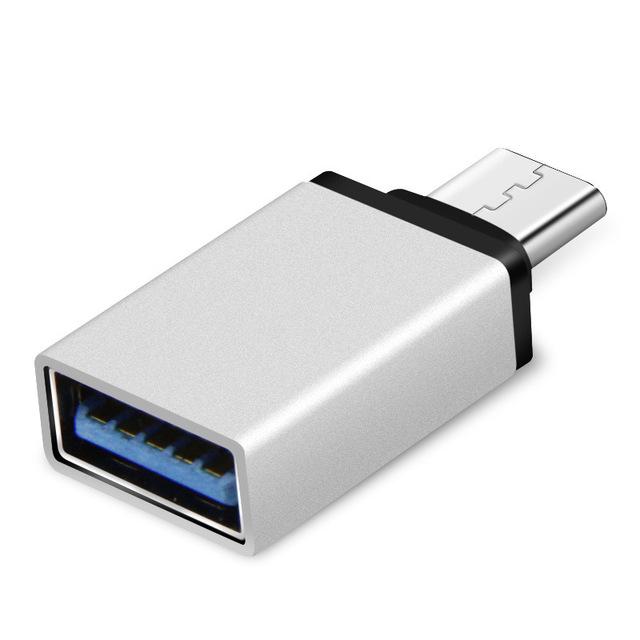 Đầu chuyển từ usb type-c ra usb otg