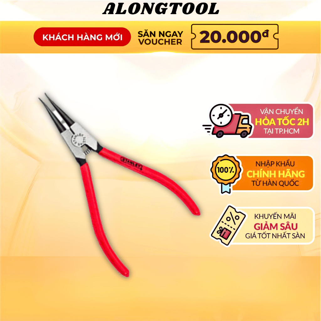 Kìm độ gắp phanh côn xe ga cao cấp
