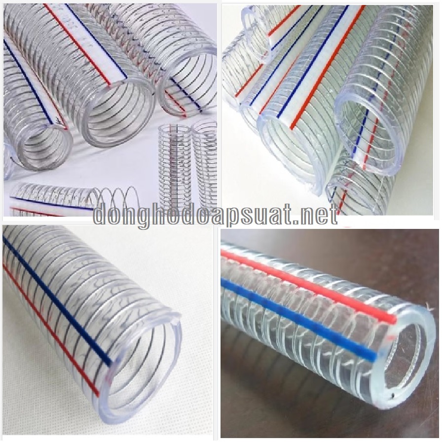 Ống nhựa PVC lõi thép xoắn lò xo PHI 13/16/20/25/27/32/34/38/42/48/50/60/65/76