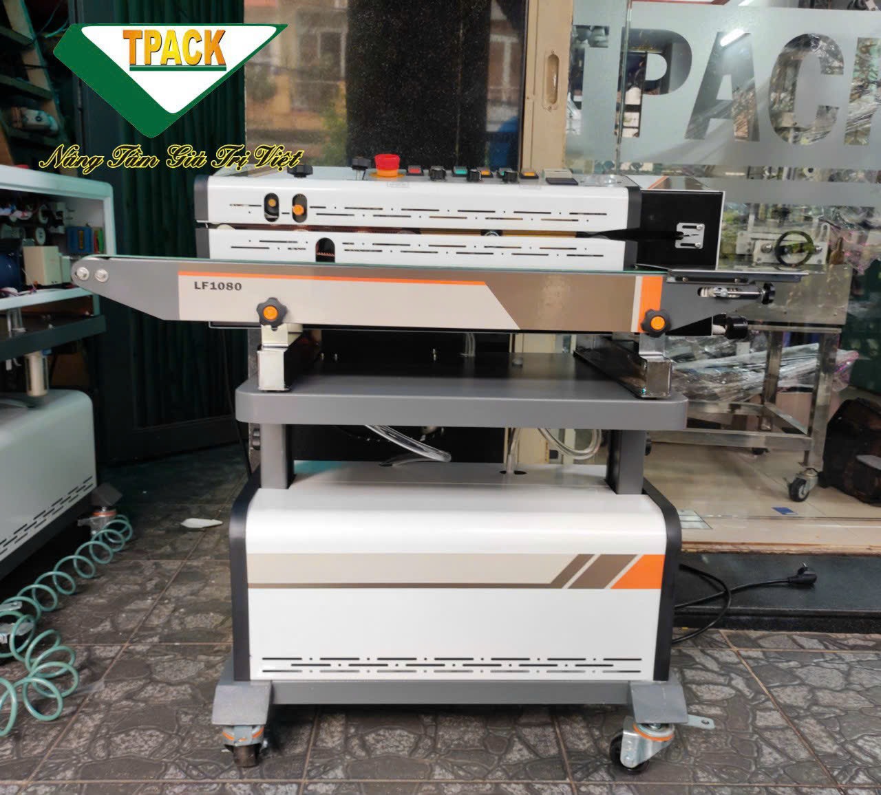 MÁY HÀN MIỆNG TÚI 4IN1 ( HÀN, INDATE,HÚT,THỔI KHÍ) TPACK.