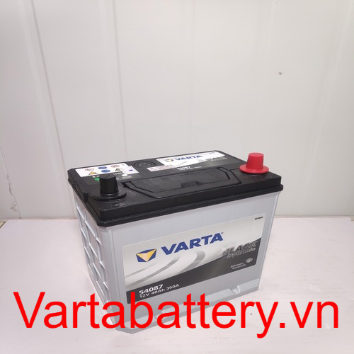 Ắc quy ô tô Varta 54087 12v - 40Ah