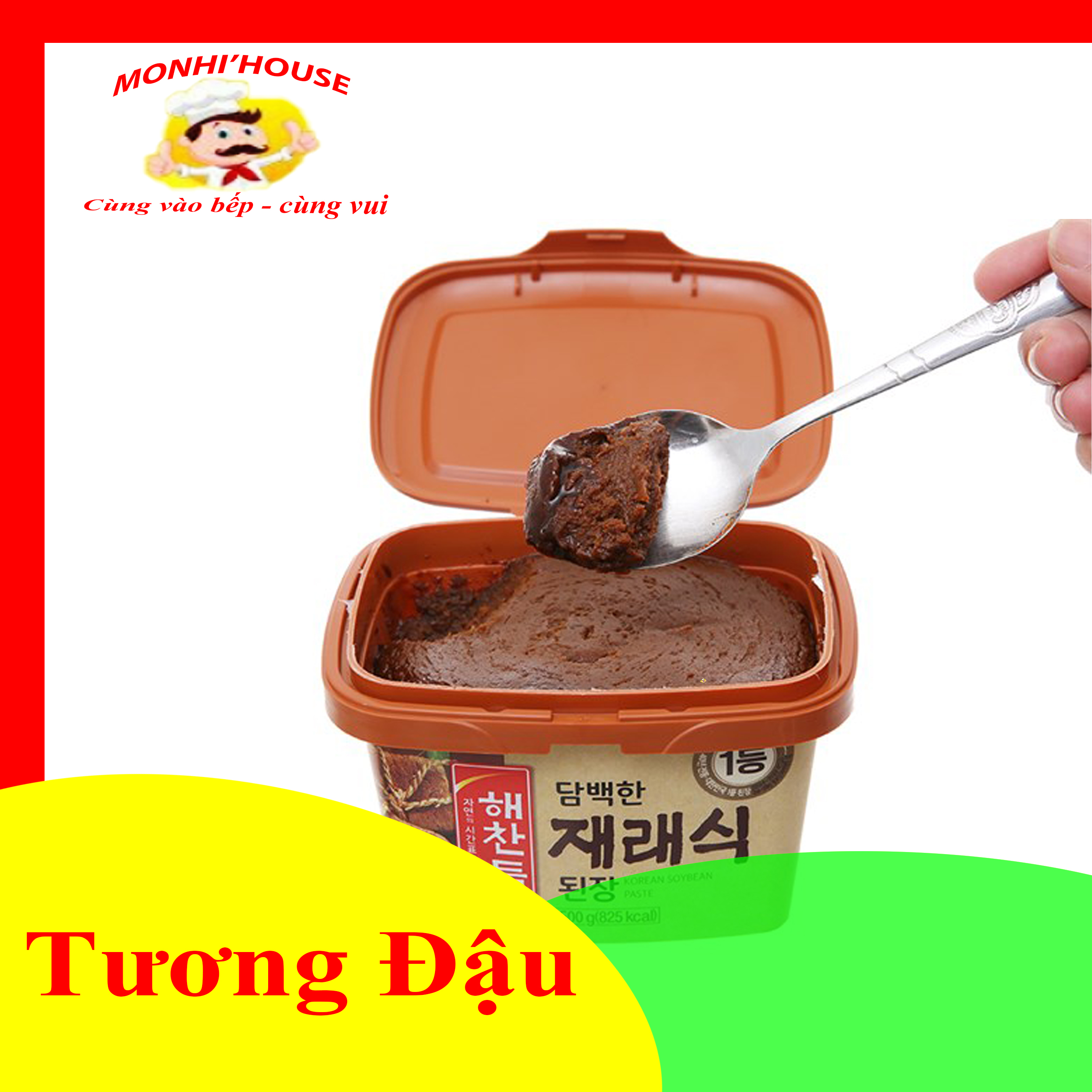 Tương đậu Hàn Quốc hộp 500g_Doanvatgiasi