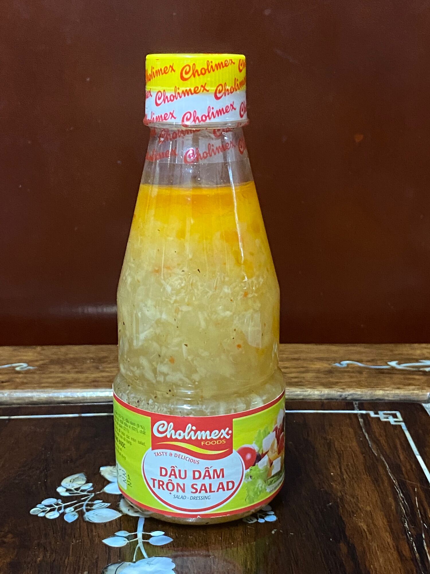 Dầu Giấm Trộn Salad Cholimex