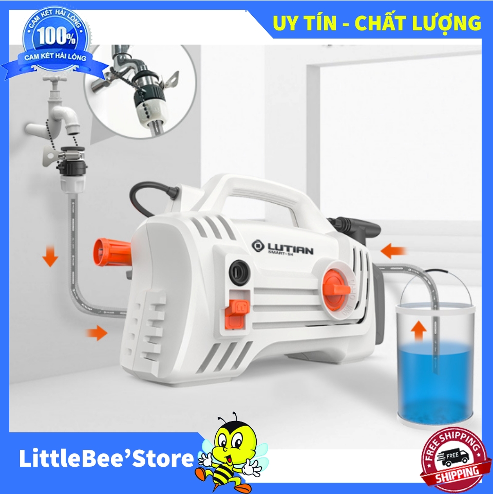 MÁY RỬA XE ĐA NĂNG LUTIAN - Máy Rửa Xe Gia Đình , Máy Xịt Rửa Xe , Máy Bơm Rửa Xe, Máy Rửa Xe Áp Lực Cao, Máy Rửa Xe Gia Đình Loại Nào Tốt, Máy Xịt Rửa Cao Áp , Giá Máy Rửa Xe , Máy Rửa Xe Chuyên Nghiệp , Máy Rửa Xe Ô Tô , Máy Rửa Xe Máy