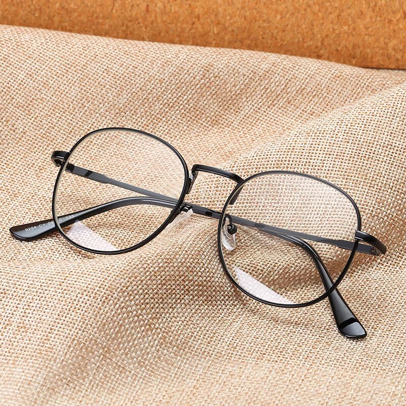 [HCM][GIÁ HỦY DIỆT] Kính Giả Cận Nam Nữ Gọng Kim Loại Siêu Hottrend