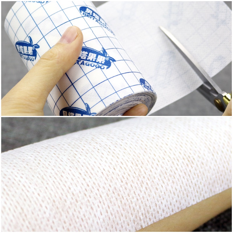 Cuộn Keo Chống Nước Băng Vết Thương Y Tế Cố Định BĂNG BĂNG 5cmx10m