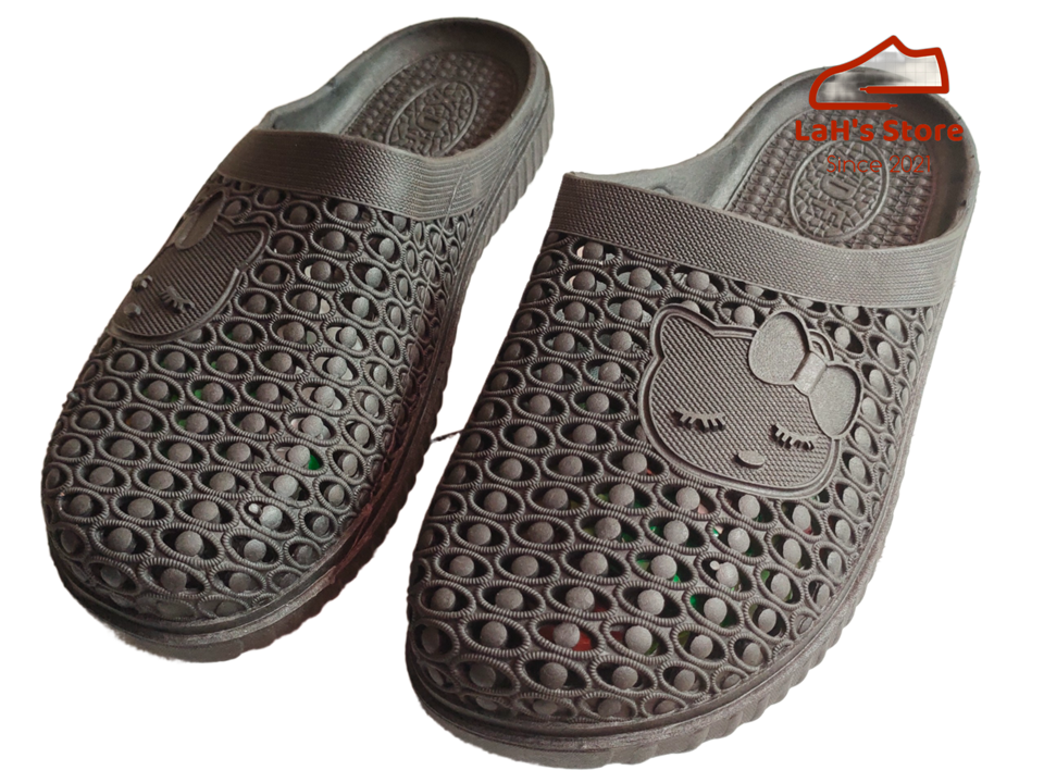 Dép Bít Đầu Nữ Hình Mèo Con Bền và Êm Chân [DN0103]