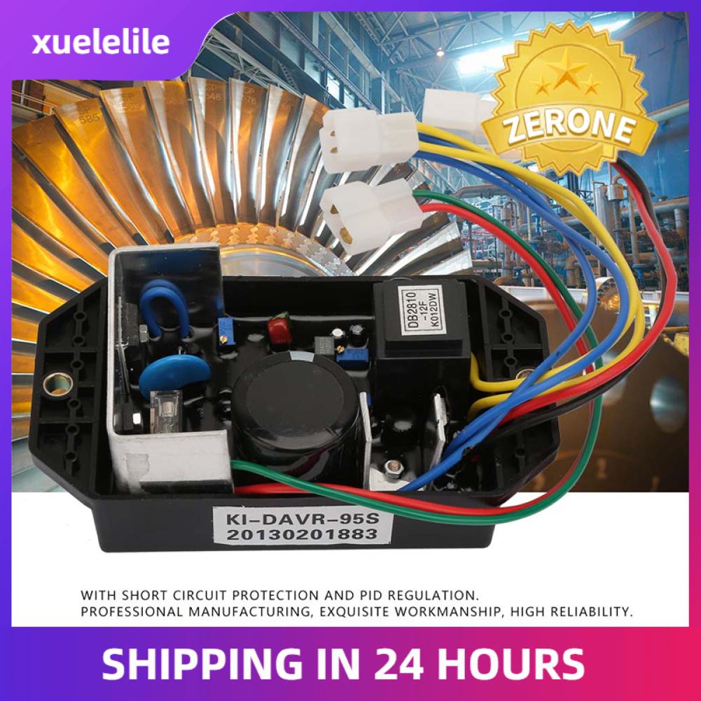 Bộ điều chỉnh điện áp ki-davr 95s, bộ điều chỉnh điện áp tự động avr chuyên nghiệp