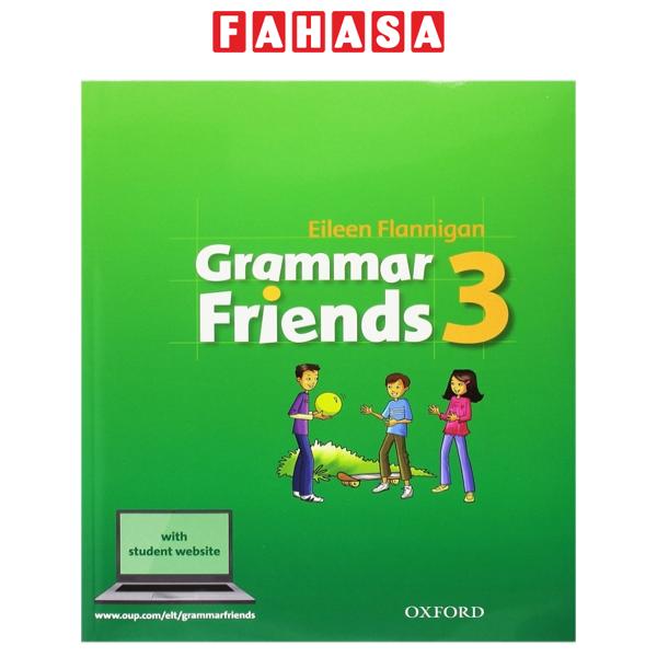 Fahasa - GRAMMAR FRIENDS 3 SB