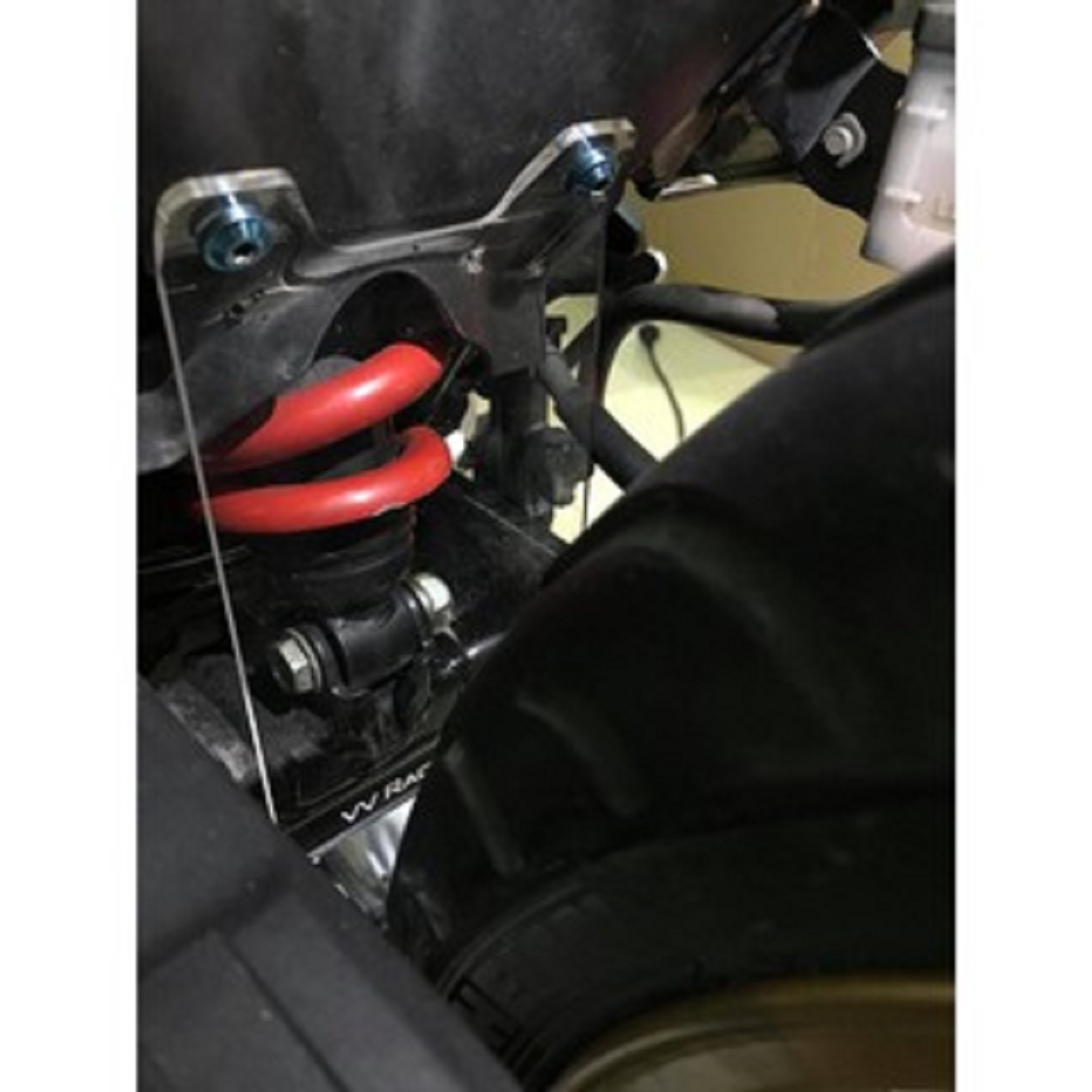Mica che phuộc dẻo gắn winno , sonic , raido , satria , ex150 , ex135