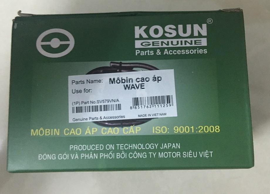 Mobin sườn xe Wave