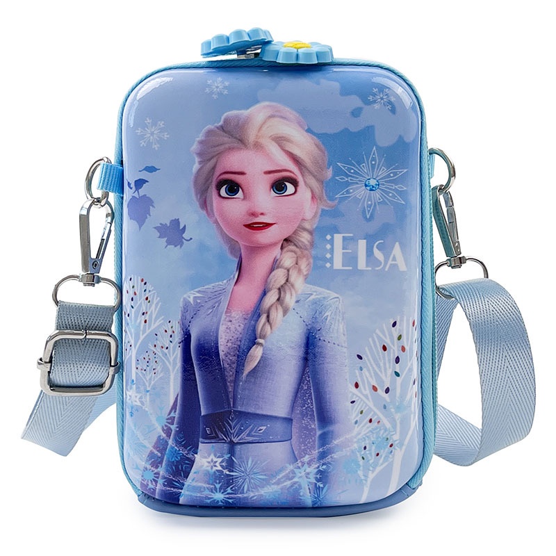 Túi Đeo Chéo Cho Bé Gái thoáng khí chống nước hình ELSA