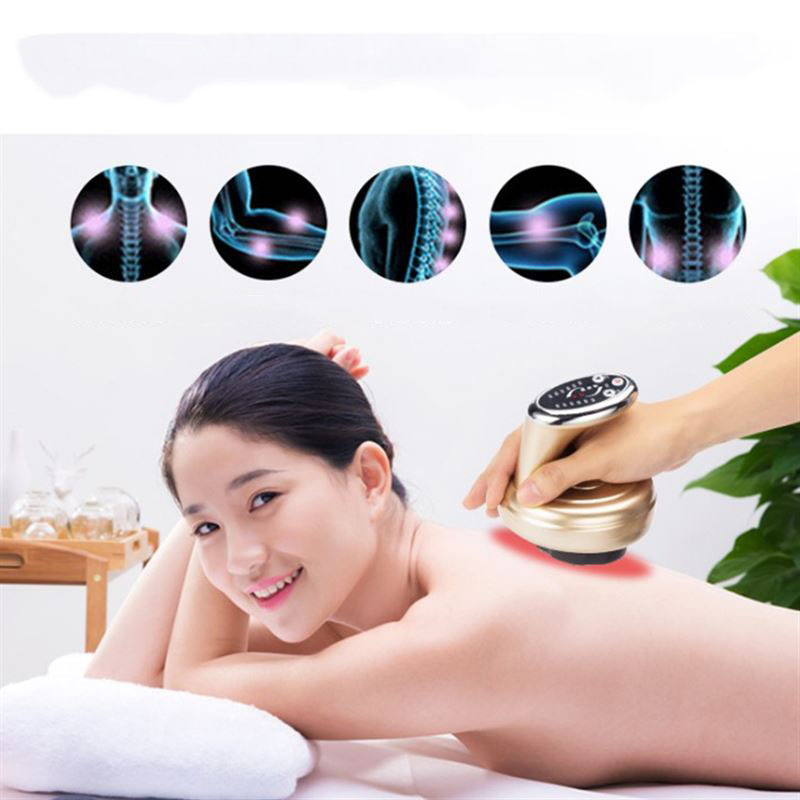 Máy cạo gió giác hơi, máy massage điện tử giác hơi, cạo gió làm ấm toàn thân. cạo gió dọc thắt lưng, châm cứu, massage lưu thông khí huyết, giảm sưng đau các khớp. bảo hành 6 tháng, lỗi 1 đổi 1