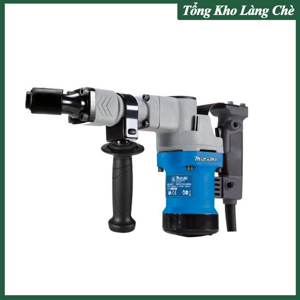 Máy Đục- Máy Khoan Bê Tông 17Ly MASAKI - MSK 0813