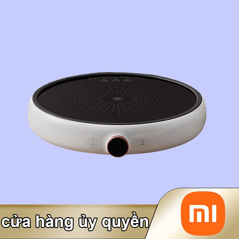 Bếp từ xiaomi youpin zhiwu cooking 2100w 99 nút bắn bếp điện từ dùng ứng dụng mihome