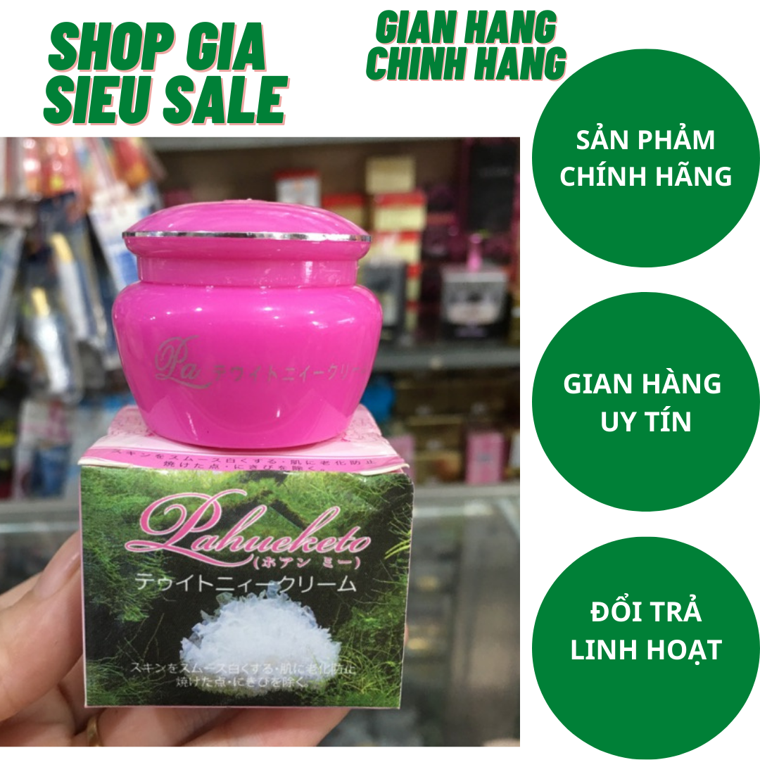[HCM]Kem Trắng Da Ngừa Nám Tuyết Nhĩ