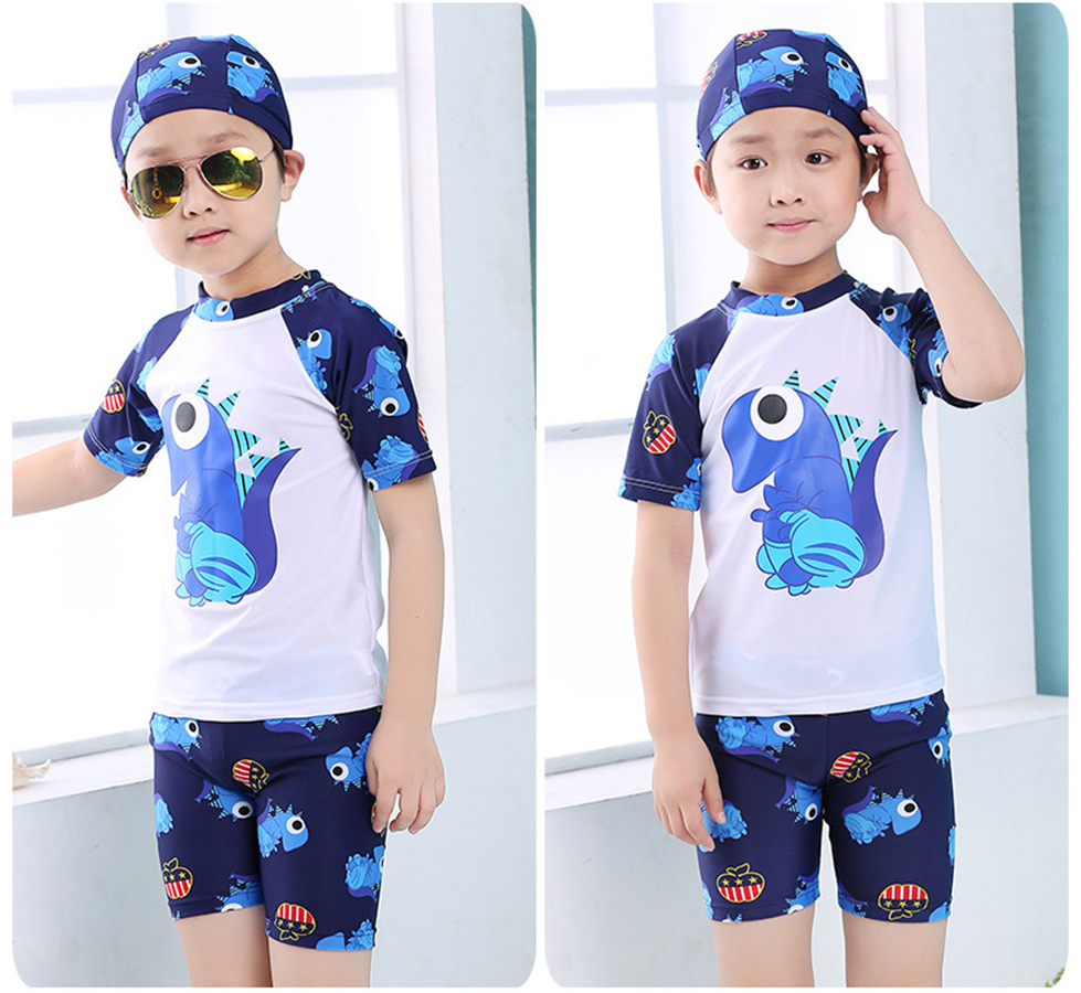 Đồ bơi bé trai đủ size từ 8-35kg