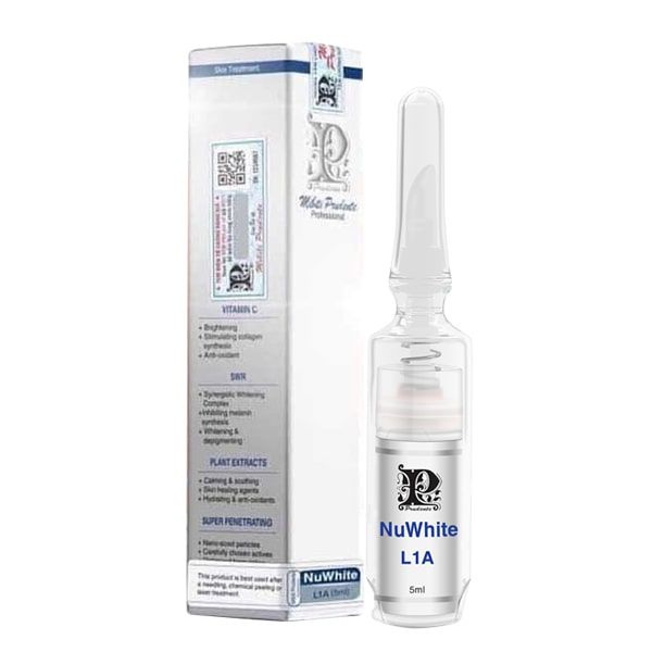 Kem khử thâm môi mibiti prudente nuwhite l1a 5ml