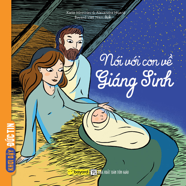 Nói với con về giáng sinh