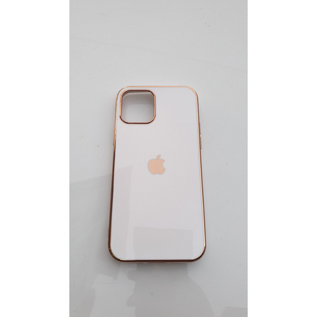 [Lấy mã miễn phí vận chuyển] Ốp iphone 12 Tota viền xi dẻo mạ vàng cho iphone 12/mini/pro/promax