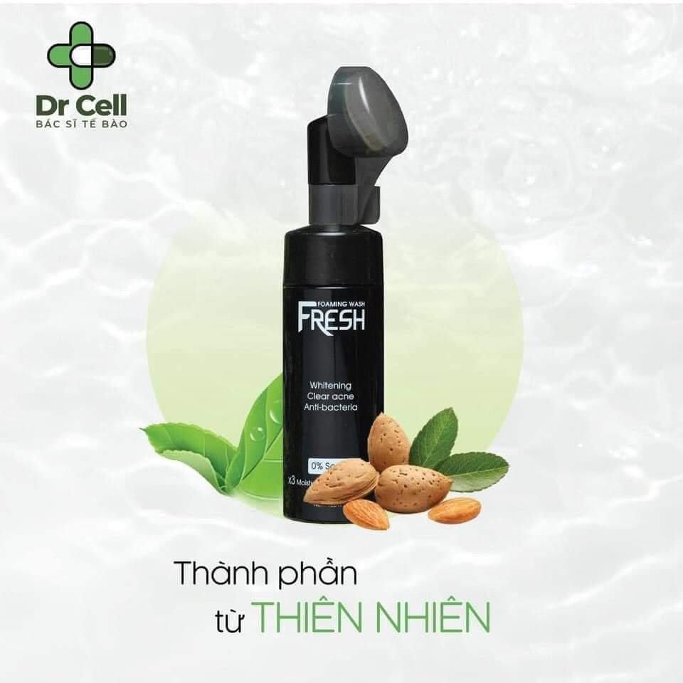Sữa rửa mặt fresh
