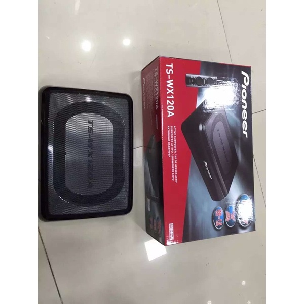 Loa bass gầm ghế pioneer wx120A