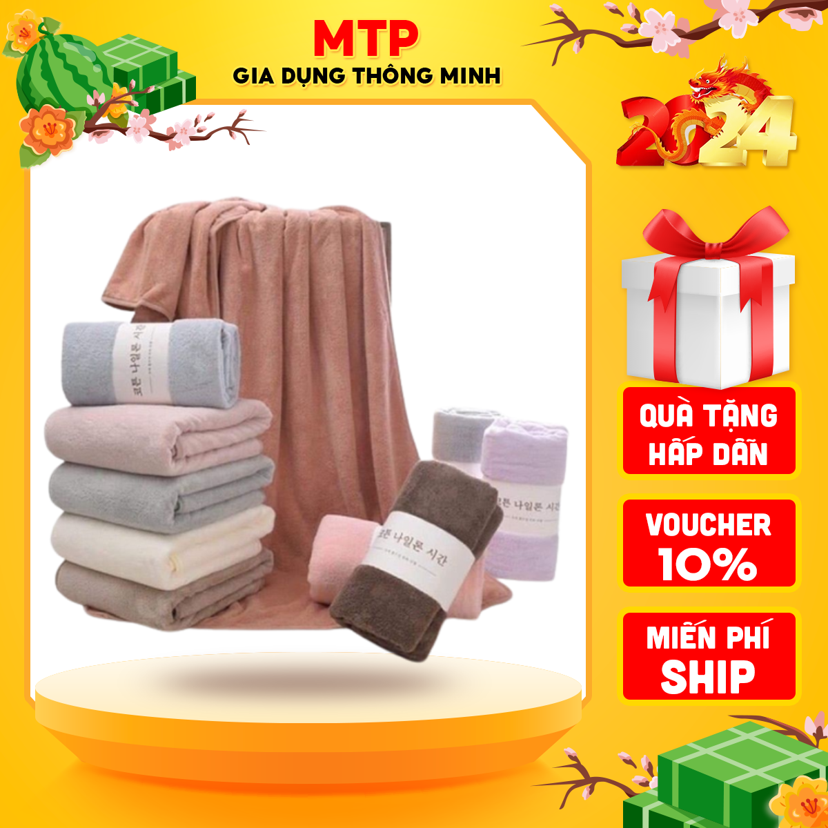 Khăn tắm người lớn Hàn Quốc 70-140cm, Khăn tắm lông cừu Hàn Quốc loại xịn, Khăn tắm khổ lớn, Khăn tắm khách sạn