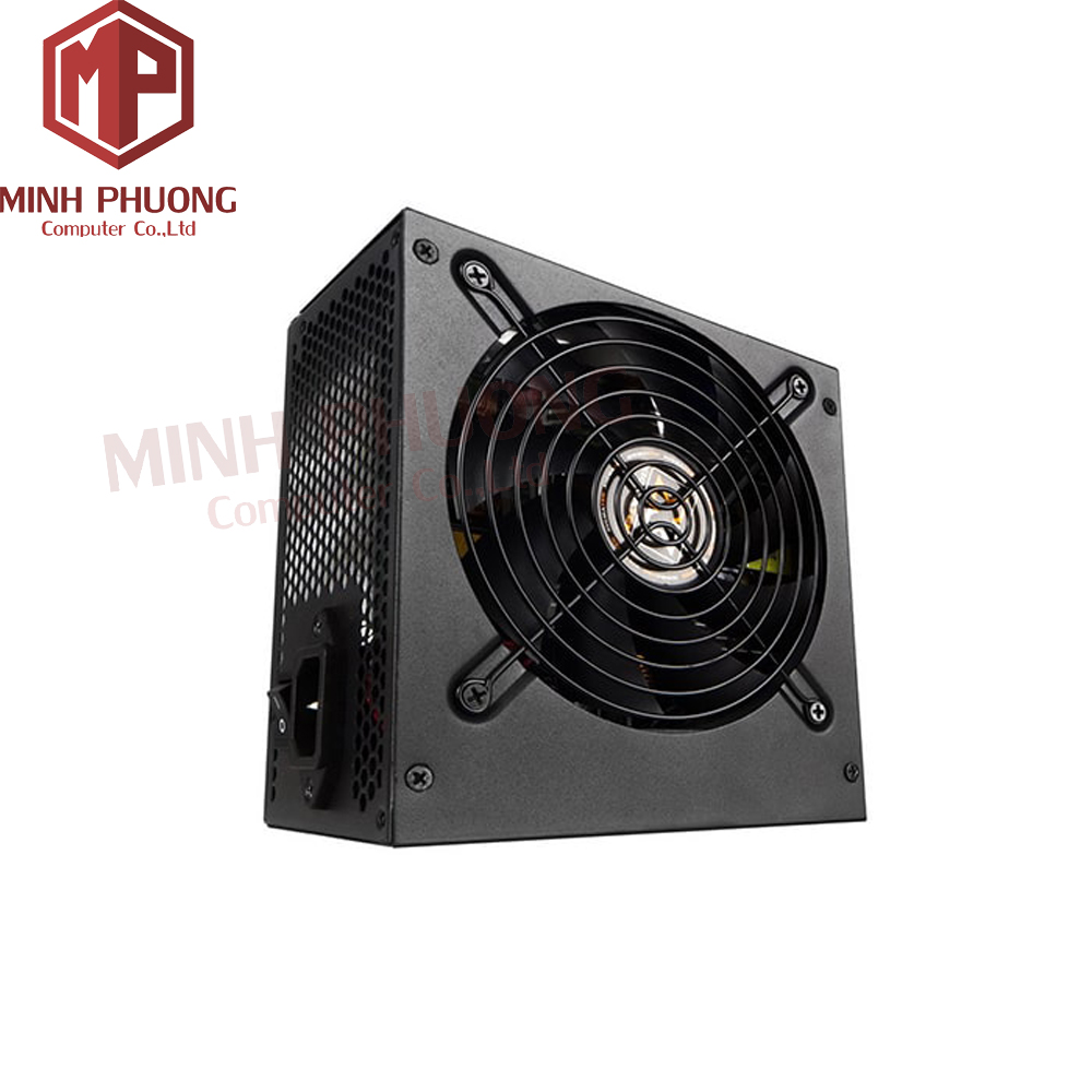 Nguồn máy tính XIGMATEK X-POWER II 650