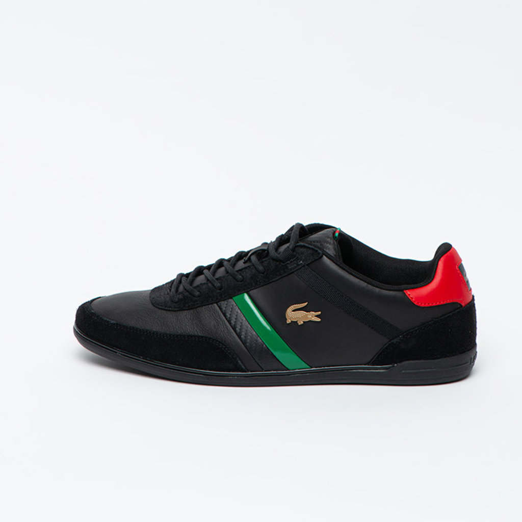Giày lacoste giron 320 – đen