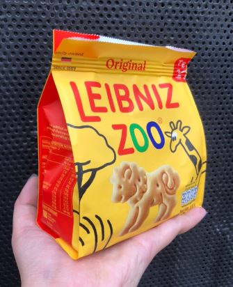 Bánh Quy Thú Leibniz