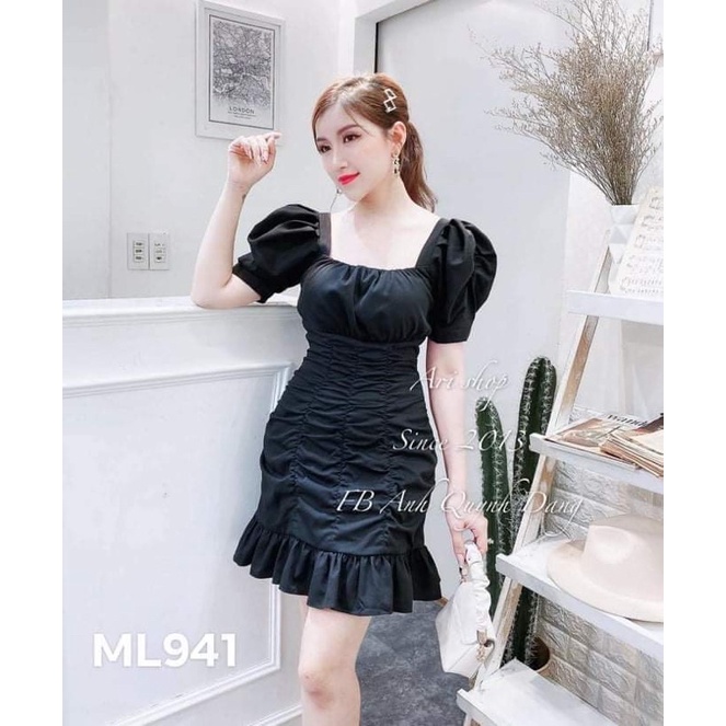 Đầm bigsize 55-92 ký full 3size chất co dãn siêu mịn