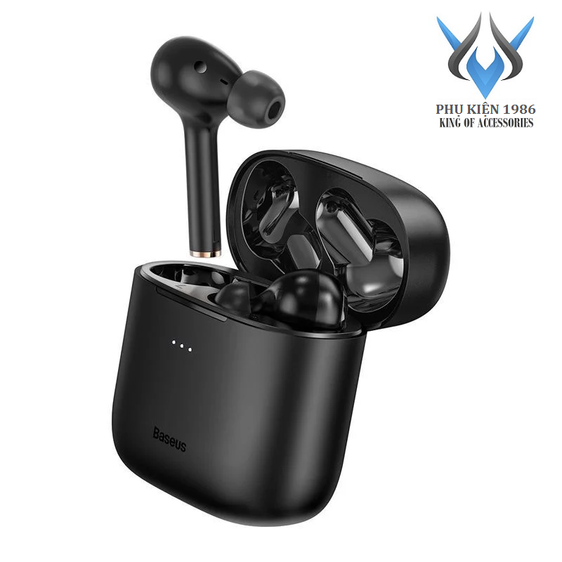 Tai nghe bluetooth tws baseus encok w06 wireless charger apt-x support ip55 cvc noise canceling - phụ kiện 1986
