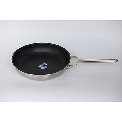 Chảo chống dính behome 3 lớp 24x7cm -đun từ