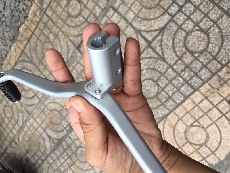 [HCM]cần số ktech k2 future wave