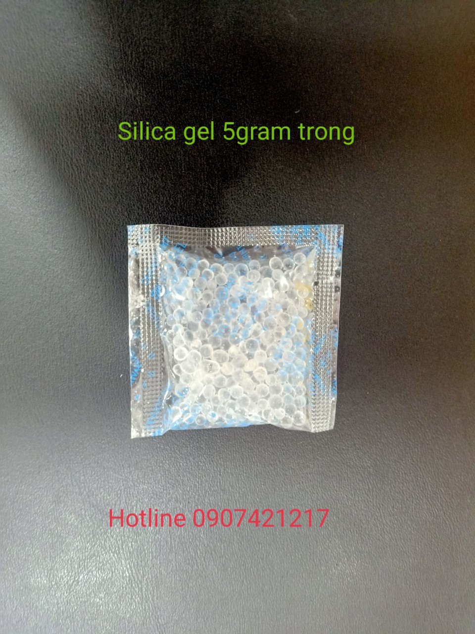 [HCM]Đóng túi 05kg gói hút ẩm hạt hút ẩm hạt chống ẩm silica gel bảo quản thực phẩm có dầu loại 12g/3g/5g/10g