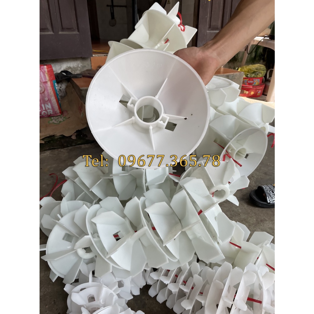 Cánh quạt làm mát động cơ y2-180-2