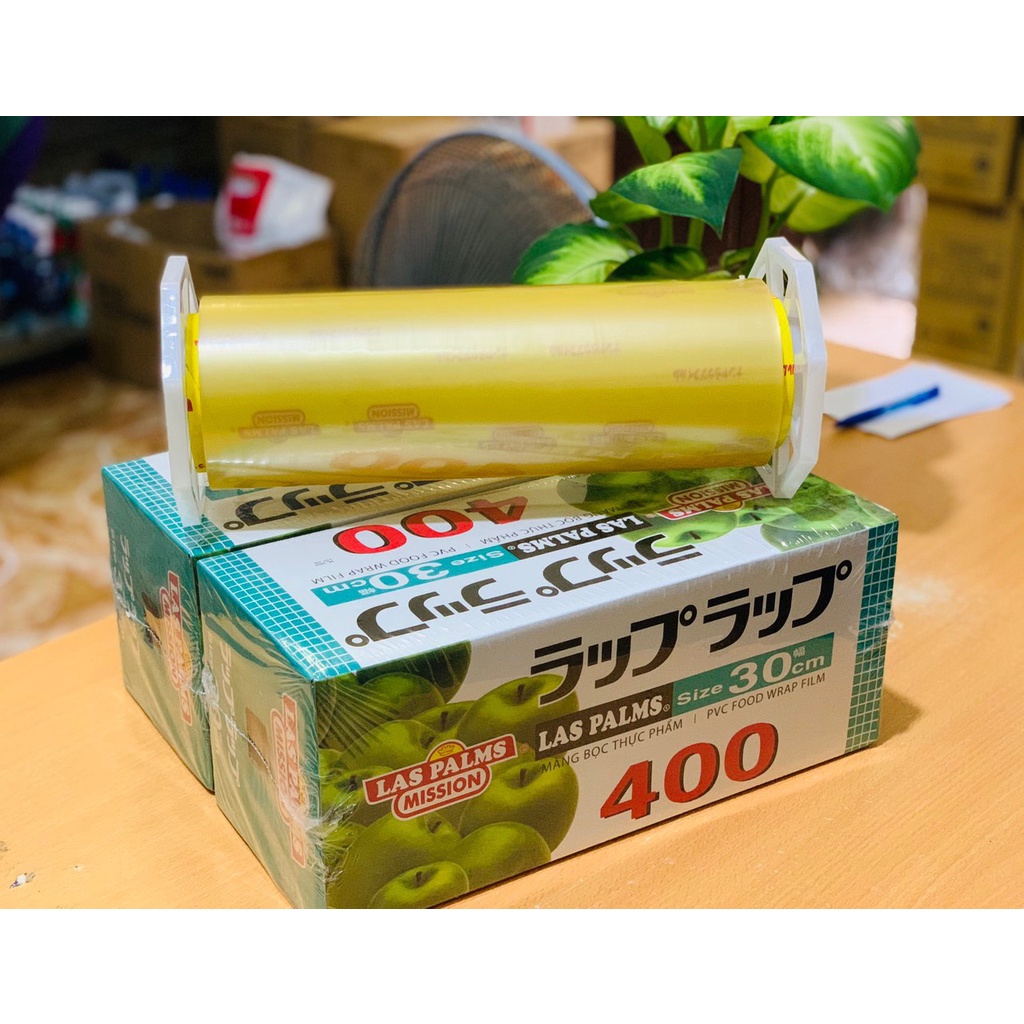 Màng Bọc Thực Phẩm Laspalm Co Giãn Tốt Màng Bọc Thức Ăn  Công Ty Đdsg Las Palms Mission