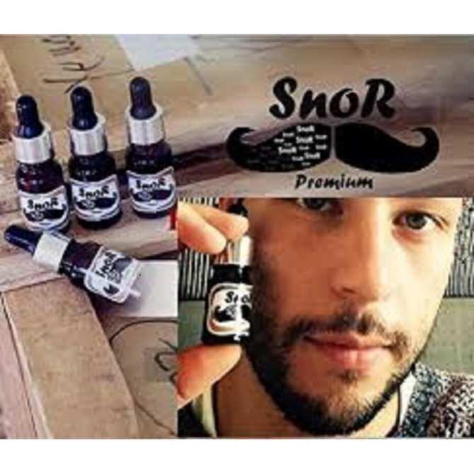 THUỐC MỌC RÂU LÔNG MÀY LÔNG MI -SNOR THÁI LAN