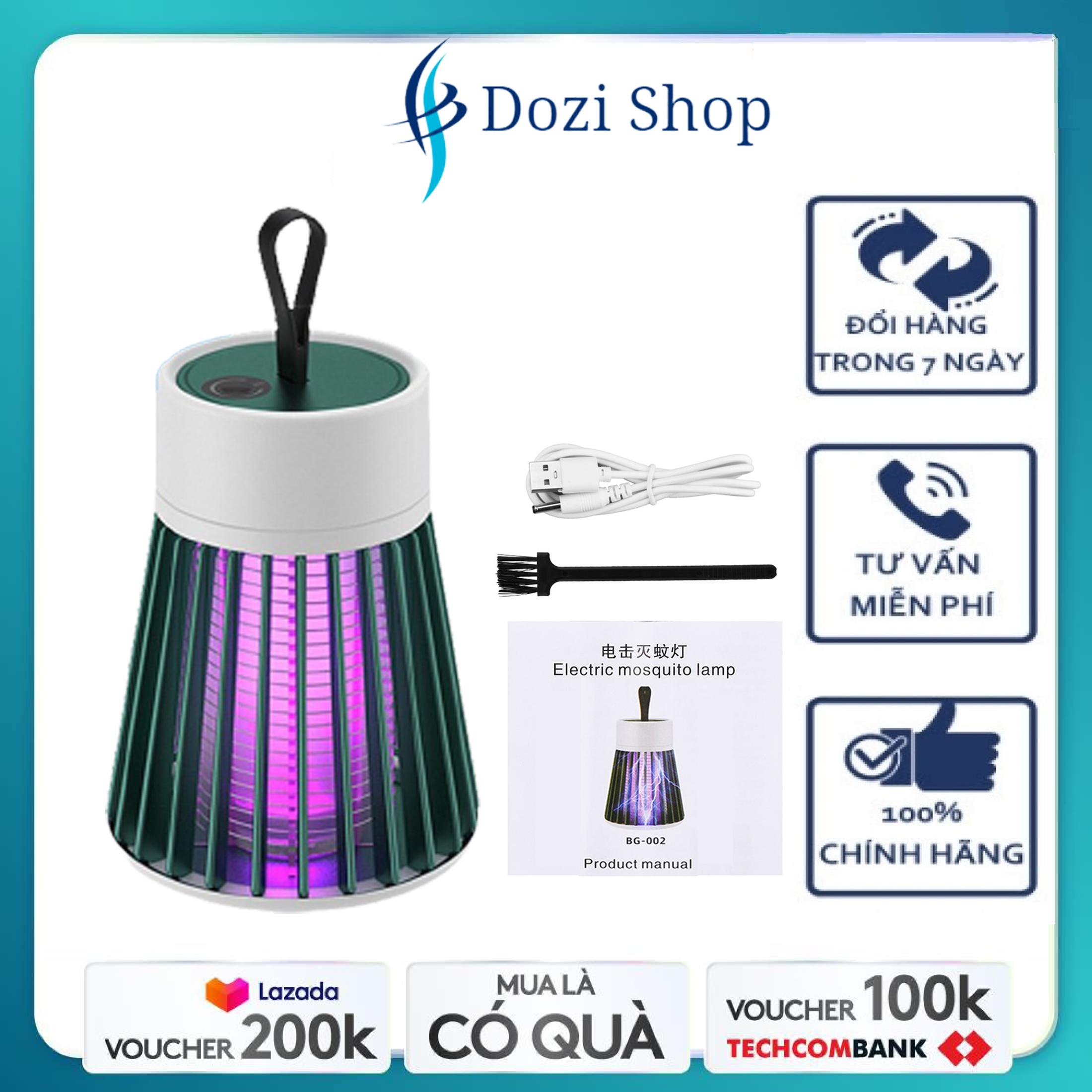 Đèn bắt muỗi thông minh Electric S thế hệ mới - Máy Bắt Côn Trùng An Toàn Cho Bé Ánh Sáng Sinh Học Thông Minh Xiaomi- Mẫu đèn đuổi muỗi, đèn diệt côn trùng bằng điện hiệu quả- Dòng máy bắt muỗi kết hợp đèn ngủ bán cực chạy