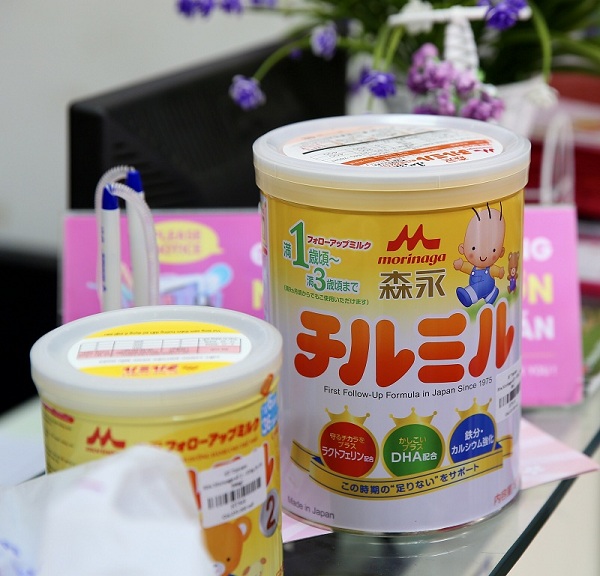 Sữa bột morinaga số 9 - 820g