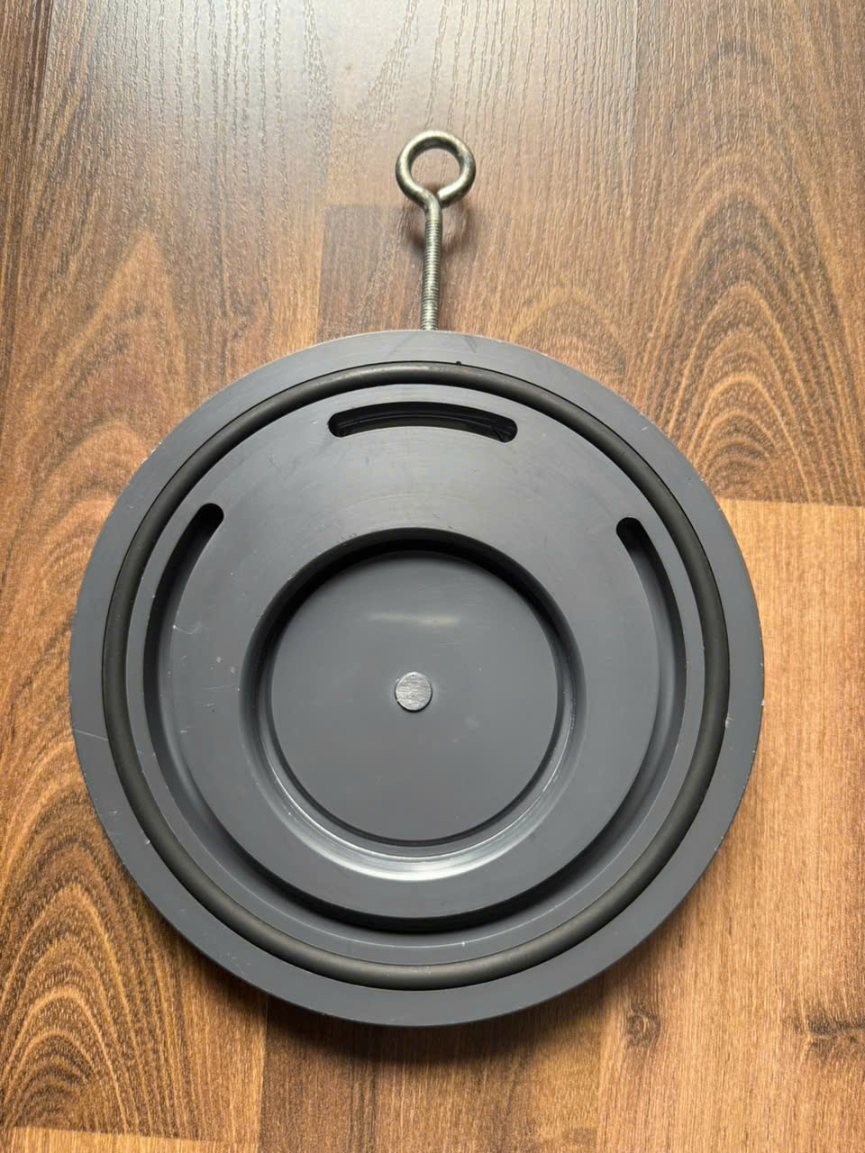 Van 1 chiều lá lật D140 Cepex PVC-U 90 psi swing check valve O-rings EPDM 08987
