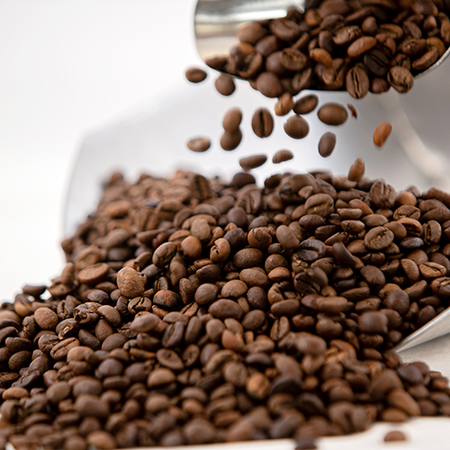 Cà phê Robusta Sẻ rang xay